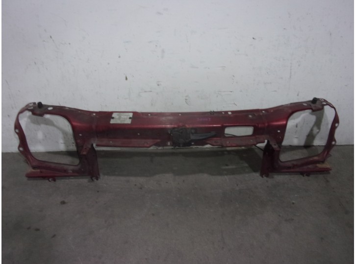 Front panel replacement part for Fiat Doblo Cargo (223) 1.9 JTD CAT OEM IAM reference 46742943 SHEET METAL WITH LOCK 