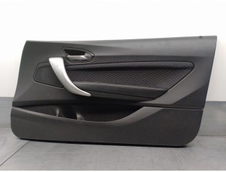 Recambio de guarnecido puerta delantera derecha para bmw serie 1 lim. (f20) 2.0 turbodiesel referencia OEM IAM 5549897 514172853