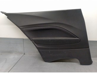 Recambio de guarnecido puerta trasera izquierda para bmw serie 1 lim. (f20) 2.0 turbodiesel referencia OEM IAM 51438054921 