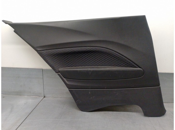 Recambio de guarnecido puerta trasera izquierda para bmw serie 1 lim. (f20) 2.0 turbodiesel referencia OEM IAM 51438054921 