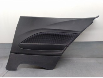 Recambio de guarnecido puerta trasera derecha para bmw serie 1 lim. (f20) 2.0 turbodiesel referencia OEM IAM 51438054922 