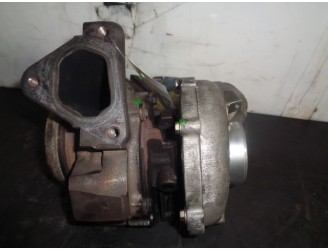Recambio de turbocompresor para mercedes-benz clase c (w203) berlina 2.2 cdi cat referencia OEM IAM A6460900080 7274615 GARRETT
