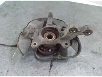 Recambio de mangueta delantera izquierda para toyota prius (nhw11) 1.5 16v cat referencia OEM IAM 4321247010 4321247010 