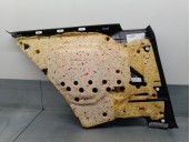 Recambio de guarnecido puerta trasera derecha para bmw serie 1 lim. (f20) 2.0 turbodiesel referencia OEM IAM 51438054922 