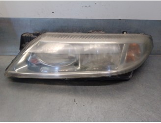 Recambio de faro izquierdo para renault laguna ii (bg0) 1.6 referencia OEM IAM 8200002845 89004687 5 PUERTAS