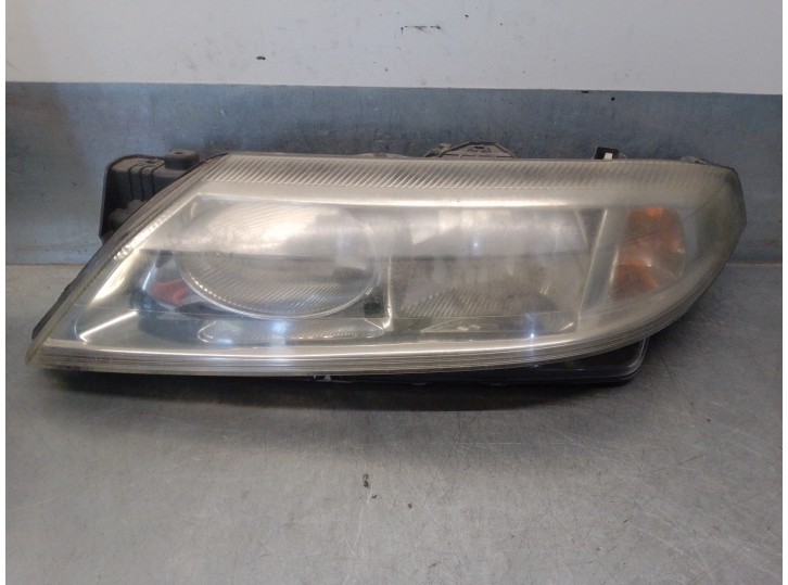 Recambio de faro izquierdo para renault laguna ii (bg0) 1.6 referencia OEM IAM 8200002845 89004687 5 PUERTAS