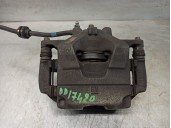 Recambio de pinza freno delantera derecha para chevrolet cruze 2.0 diesel cat referencia OEM IAM 13301227 
