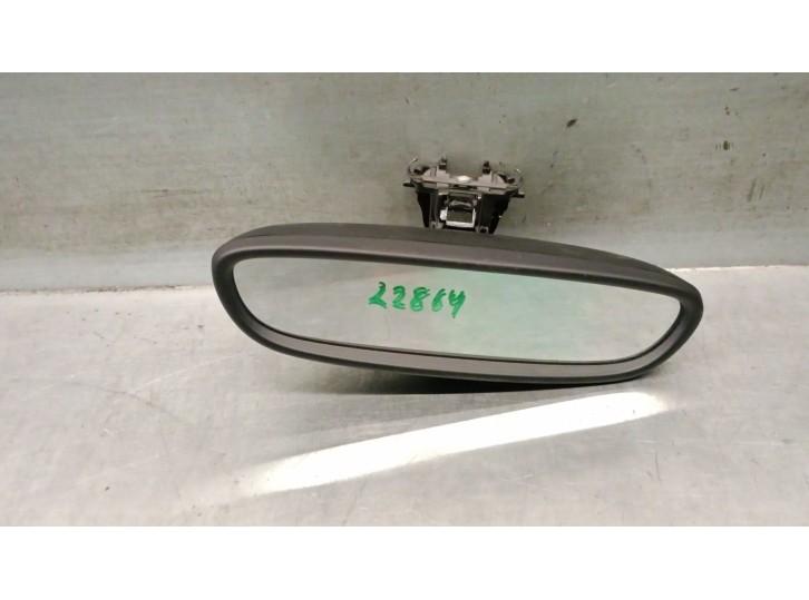 Recambio de espejo interior para bmw 1 (f20) 116 d referencia OEM IAM 51169243588 51169243588 