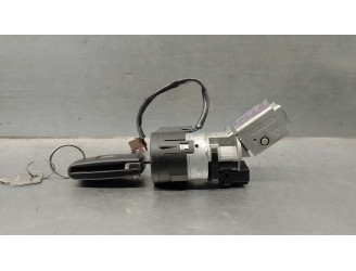 Replacement ignition switch for Peugeot 3008 1.6 HDi FAP cat (9HZ / DV6TED4) OEM IAM reference 9663123380 DELPHI