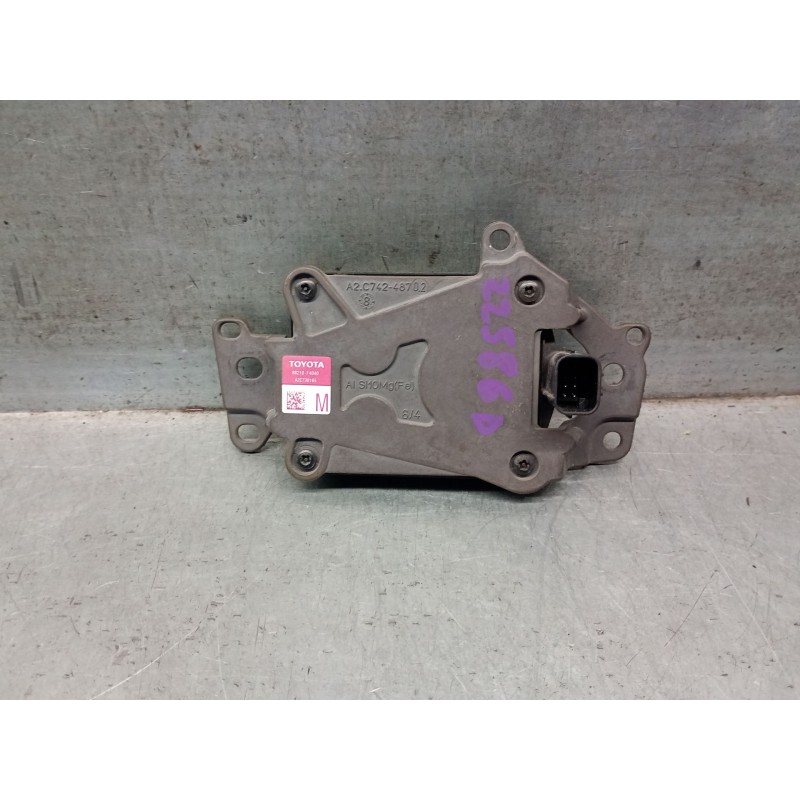 Recambio de modulo electronico para toyota c-hr (_x1_) 1.8 hybrid (zyx10_, zyx11_) referencia OEM IAM 2014DJ6494 2014DJ6494 