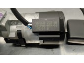 Replacement start switch for Peugeot 3008 1.6 HDi FAP CAT (9HZ / DV6TED4) OEM IAM reference 9663123380 DELPHI