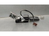Replacement start switch for Peugeot 3008 1.6 HDi FAP CAT (9HZ / DV6TED4) OEM IAM reference 9663123380 DELPHI