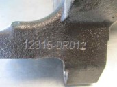 Recambio de soporte motor derecho para toyota avensis berlina (t25) 2.2 d-4d cat referencia OEM IAM 123150R012 