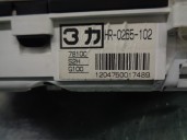 Recambio de cuadro instrumentos para honda hr-v (gh) 1.6 cat referencia OEM IAM HR0265102 