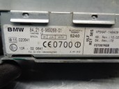 Recambio de modulo electronico para bmw x5 (e53) referencia OEM IAM 84216969268 MODULO BLUETOOTH 