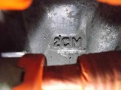 Recambio de caja cambios para toyota prius (nhw11) 1.5 16v cat referencia OEM IAM 2CM 