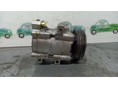 Replacement air conditioning compressor for Ford Mondeo Saloon (GD) 1.8 Turbodiesel CAT OEM IAM reference XS7H19D629CA 
