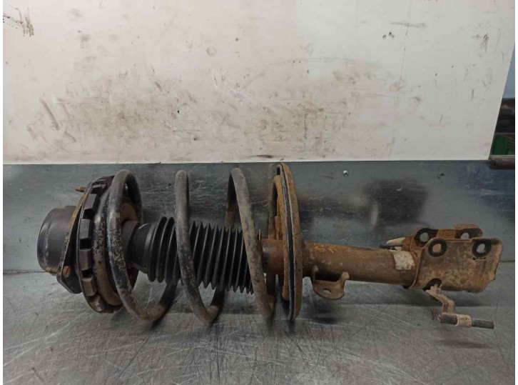 Recambio de amortiguador delantero izquierdo para chrysler voyager (gs) 2.5 turbodiesel referencia OEM IAM 4743546  