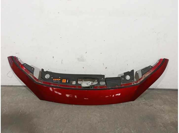 Recambio de panel frontal para mazda 3 hatchback (bp) 2.0 skyactiv-g m hybrid referencia OEM IAM BCKA50722 