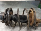 Recambio de amortiguador delantero izquierdo para chrysler voyager (gs) 2.5 turbodiesel referencia OEM IAM 4743546  