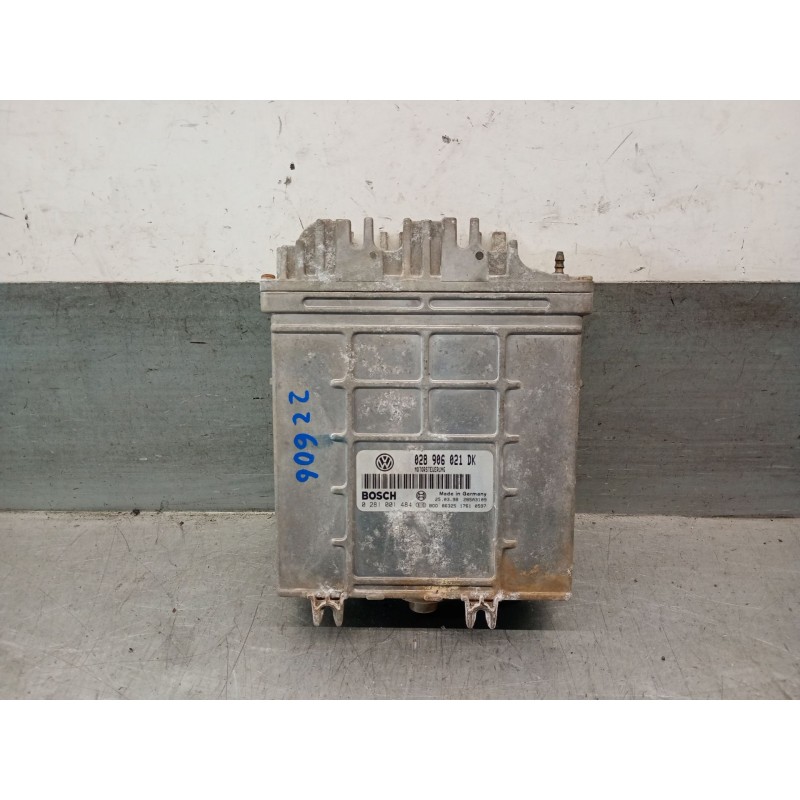 Recambio de centralita motor uce para seat ibiza ii (6k1) 1.9 tdi referencia OEM IAM 028906021DK  0281001484 BOSCH