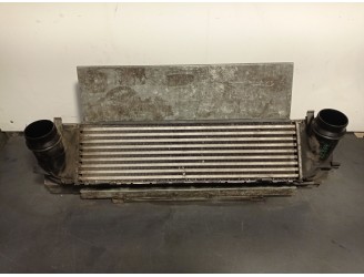 Recambio de intercooler para bmw 1 (f20) 116 d referencia OEM IAM 17517600530 17517600530 M151693D VALEO