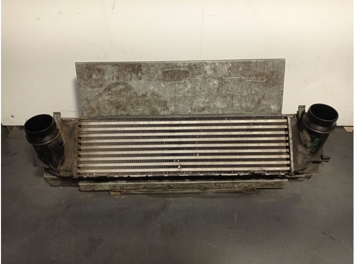 Recambio de intercooler para bmw 1 (f20) 116 d referencia OEM IAM 17517600530 17517600530 M151693D VALEO