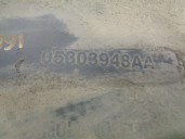 Recambio de paso rueda trasero derecho para jeep compass 2.4 16v cat referencia OEM IAM 05303948AA CESTA44C