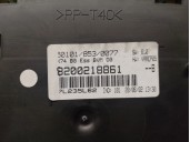 Recambio de cuadro instrumentos para renault laguna ii (bg0) 1.6 referencia OEM IAM 8200218861 501018530077 JAEGER