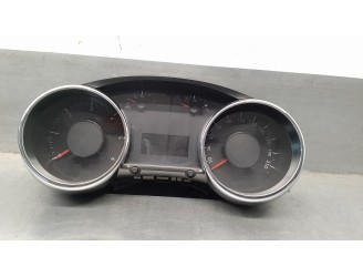 Recambio de cuadro instrumentos para peugeot 3008 1.6 hdi fap cat (9hz / dv6ted4) referencia OEM IAM 9666174980 69189230U 