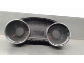 Recambio de cuadro instrumentos para peugeot 3008 1.6 hdi fap cat (9hz / dv6ted4) referencia OEM IAM 9666174980 69189230U 