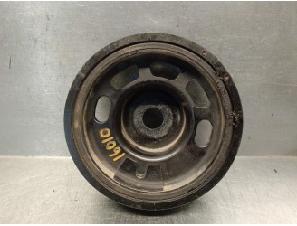 Replacement crankshaft pulley for Honda HR-V (GH) 1.6 CAT OEM IAM reference 04C105243K 151117 