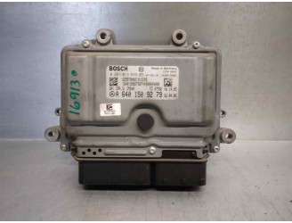 Recambio de centralita motor uce para mercedes-benz clase a (w169) 2.0 cdi cat referencia OEM IAM A6401509279 0281013539 BOSCH