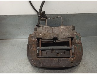 Recambio de pinza freno delantera derecha para iveco eurocargo 5.9 diesel referencia OEM IAM 22566201 22566201 BREMBO