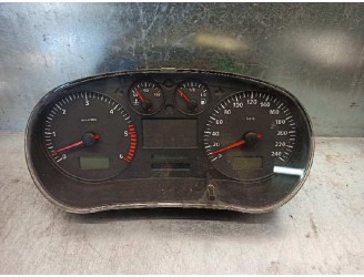 Recambio de cuadro instrumentos para seat leon (1m1) 1.9 tdi referencia OEM IAM W01M0920801B 110080074015 VDO