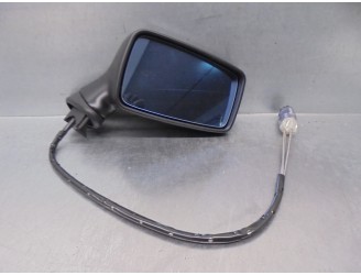Replacement right wing mirror for Audi 80/90 (811/813/853) 2.2 OEM IAM reference AD1071D MANUAL BLACK