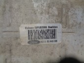 Recambio de intercooler para ford transit caja cerrada, corta (fy) (2000 =>) 2.0 tde cat referencia OEM IAM 2C119L440BB 