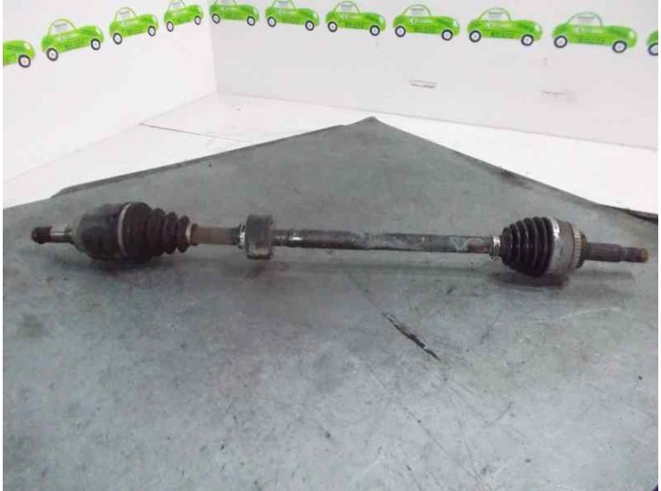 Recambio de transmision delantera derecha para toyota prius (nhw11) 1.5 16v cat referencia OEM IAM 