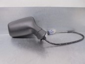 Recambio de retrovisor derecho para audi 80/90 (811/813/853) 2.2 referencia OEM IAM AD1071D MANUAL NEGRO