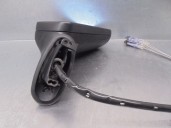 Recambio de retrovisor derecho para audi 80/90 (811/813/853) 2.2 referencia OEM IAM AD1071D MANUAL NEGRO