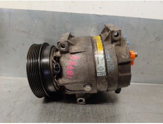Recambio de compresor aire acondicionado para renault laguna ii (bg0) 1.6 referencia OEM IAM 8200024397 6560769 DELPHI