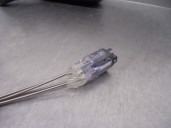 Recambio de retrovisor derecho para audi 80/90 (811/813/853) 2.2 referencia OEM IAM AD1071D MANUAL NEGRO