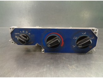 Replacement heating / air conditioning control for Honda HR-V (GH) 1.6 CAT OEM IAM reference 79500S2HG02ZA 