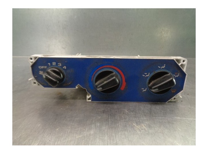 Recambio de mando calefaccion / aire acondicionado para honda hr-v (gh) 1.6 cat referencia OEM IAM 79500S2HG02ZA 
