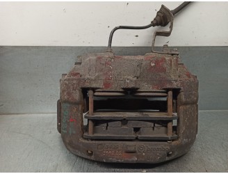 Recambio de pinza freno delantera izquierda para iveco eurocargo 5.9 diesel referencia OEM IAM 566202  BREMBO