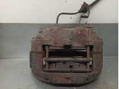 Recambio de pinza freno delantera izquierda para iveco eurocargo 5.9 diesel referencia OEM IAM 566202  BREMBO