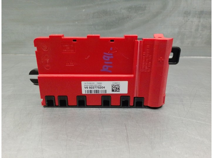 Recambio de modulo electronico para bmw serie 1 lim. (f20) 2.0 turbodiesel referencia OEM IAM 19175000001  