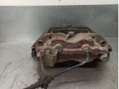 Recambio de pinza freno delantera izquierda para iveco eurocargo 5.9 diesel referencia OEM IAM 566202 BREMBO