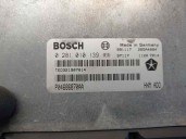 Recambio de centralita motor uce para chrysler voyager (gs) 2.5 turbodiesel referencia OEM IAM P04686870AA 0281010139 BOSCH