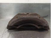 Recambio de pinza freno delantera izquierda para iveco eurocargo 5.9 diesel referencia OEM IAM 566202 BREMBO